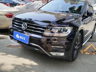 大众途观L 2.0T 