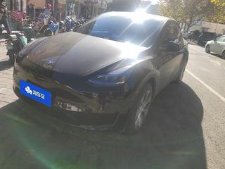 特斯拉MODEL Y 0.0T 