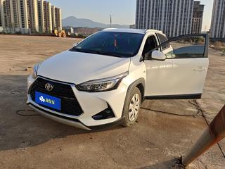 丰田致炫 X 1.5L 自动 领先版 