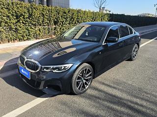 宝马3系 325Li 2.0T 自动 改款二M运动套装 