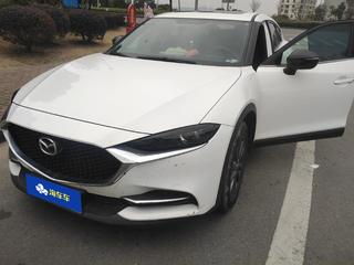 马自达CX-4 2.0L 