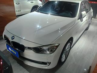 宝马3系 320Li 2.0T 自动 改款豪华设计套装 