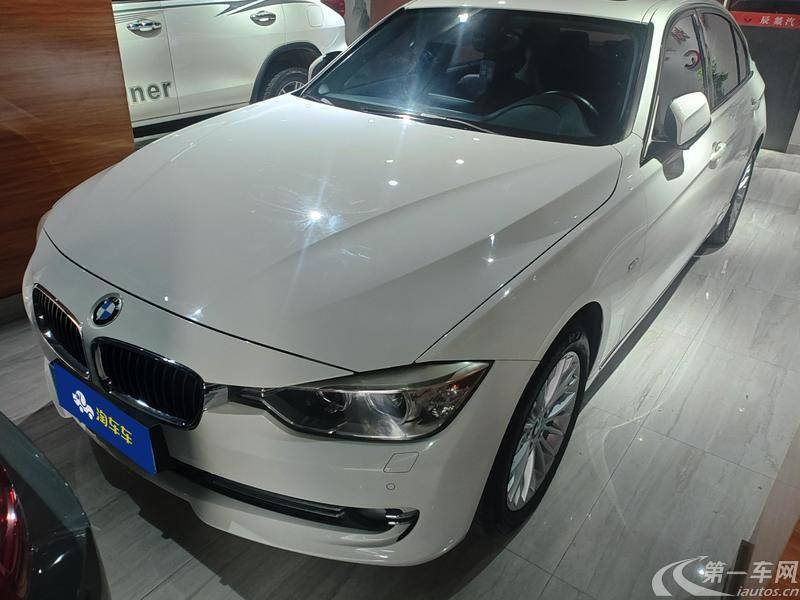 宝马3系 320Li 2013款 2.0T 自动 汽油 改款豪华设计套装 (国Ⅳ) 