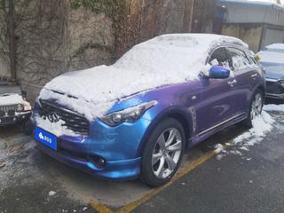 英菲尼迪FX 35 3.5L 自动 超越版 