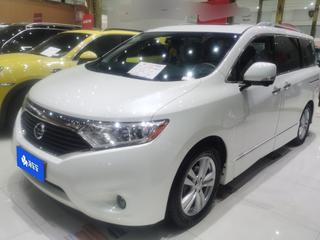 日产贵士 3.5L 自动 SL 