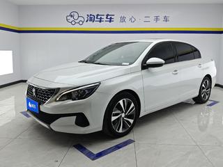 标致408 1.6T 