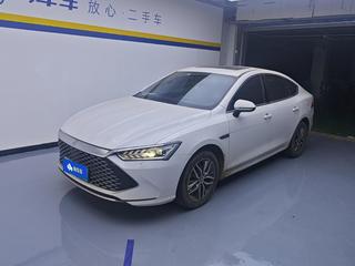 比亚迪秦PLUS 1.5L 