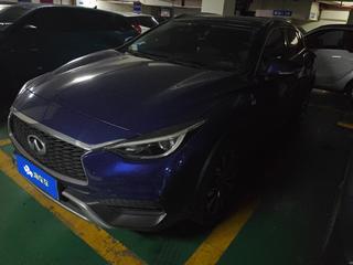 英菲尼迪QX30 1.6T 自动 时尚版 