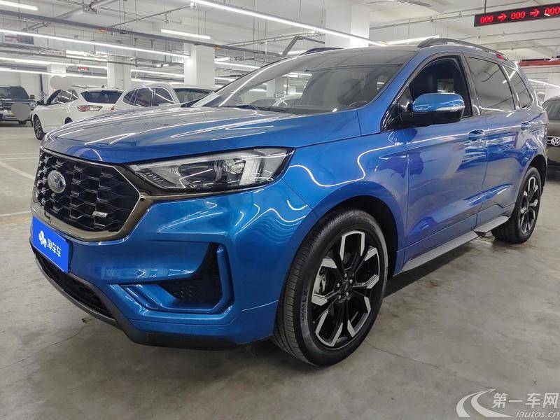 福特锐界 PLUS 2021款 2.0T 自动 EcoBoost 245-ST-Line (国Ⅵ) 