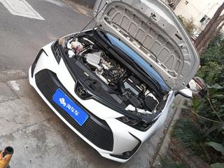 丰田卡罗拉 1.2T 自动 先锋版 