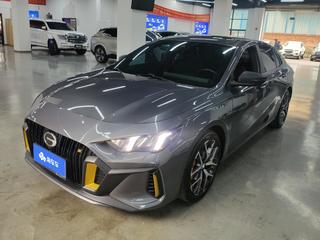 传祺影豹 1.5T 