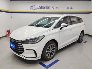 比亚迪宋MAX 1.5T 自动 升级版豪华型 