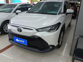 丰田锋兰达 2.0L 