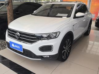 大众探歌 1.4T 