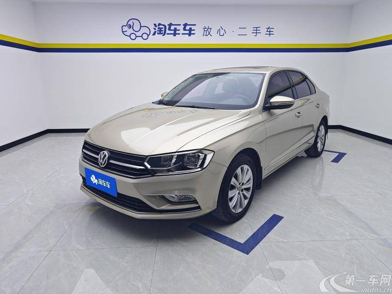 大众宝来 2017款 1.6L 自动 4门5座三厢车 舒适型 (国Ⅴ) 