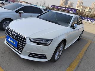 奥迪A4L 45TFSI 