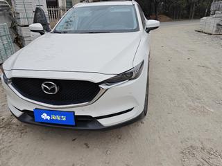 马自达CX-5 2.5L 云控版智尊型 