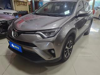 RAV4 2.0L 风尚版 