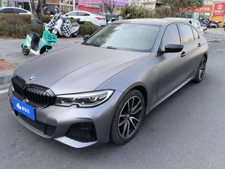 宝马3系 325Li 2.0T 自动 M运动套装 