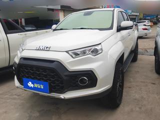 江铃域虎 7 2.0T 手动 尊享版长轴 