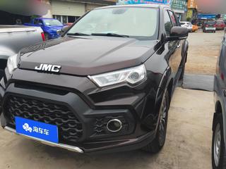 江铃域虎 7 2.0T 手动 舒享版短轴 