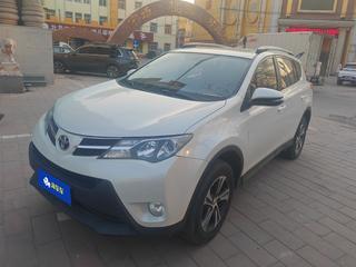 RAV4 2.0L 风尚版 