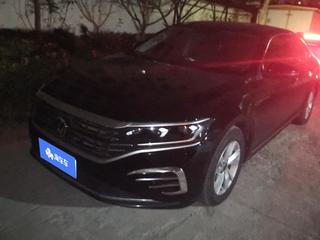 帕萨特 1.4T 280TSI商务版 