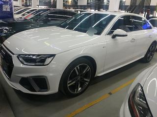 奥迪A4L 40TFSI 