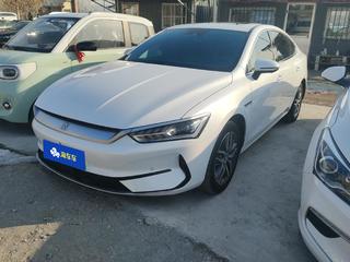 比亚迪秦PLUS EV 0.0T 自动 500KM豪华型 