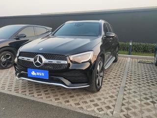 奔驰GLC GLC300L 2.0T 自动 豪华型 