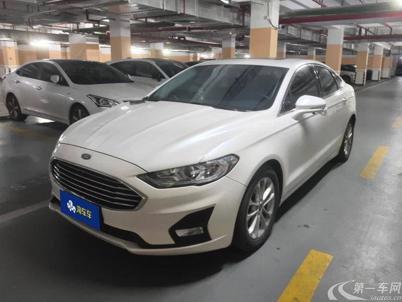 福特蒙迪欧 2018款 1.5T 自动 EcoBoost180智控时尚型 (国Ⅴ) 