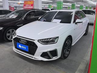 奥迪A4L 40TFSI 