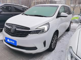 别克GL8 陆上公务舱 2.0T 自动 652T舒适型 