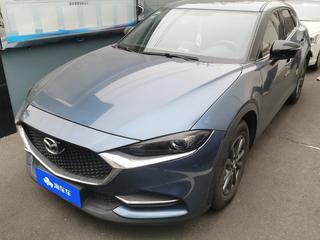 马自达CX-4 2.0L 