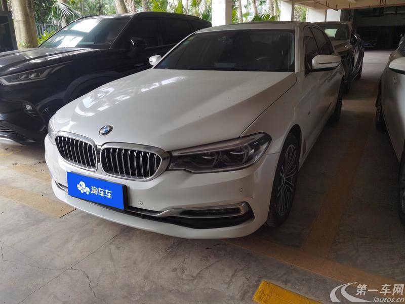 宝马5系 530Li 2018款 2.0T 自动 汽油 尊享型豪华套装改款 (国Ⅴ) 