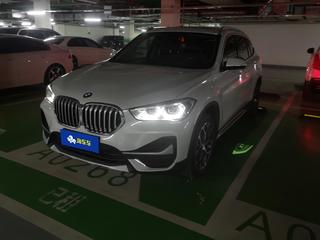 宝马X1 sDrive20Li 