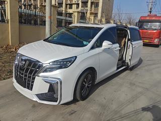 别克GL8 ES陆尊 2.0T 自动 653T舒适型 