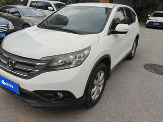 CR-V Lxi 2.0L 