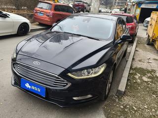 福特蒙迪欧 2.0T 自动 EcoBoost200时尚型 