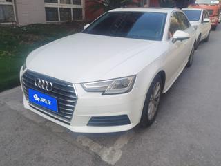 奥迪A4L 40TFSI 