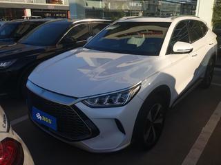 比亚迪宋PLUS PHEV 1.5L 自动 旗舰PLUS 5G版 