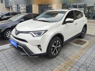 RAV4 2.0L 风尚版 