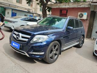 奔驰GLK GLK300 动感天窗型 