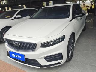 吉利星瑞 2.0T 自动 改款尊贵型 