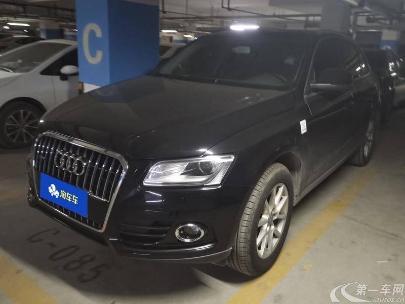 奥迪Q5 2013款 2.0T 自动 四驱 汽油 进取型 (国Ⅳ) 
