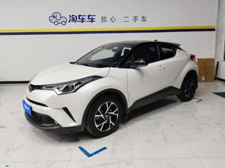 丰田C-HR 2.0L 