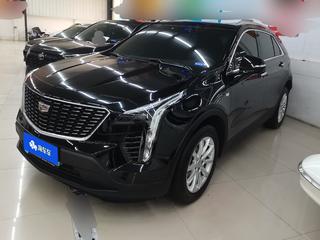 凯迪拉克XT4 2.0T 