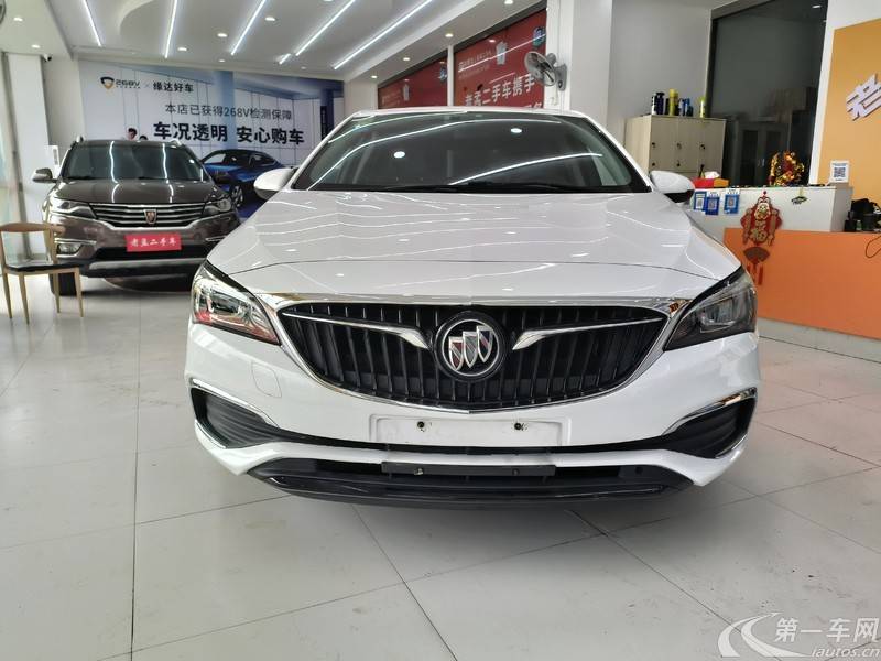 别克威朗 2018款 1.5L 自动 15S领先型 (国Ⅴ) 