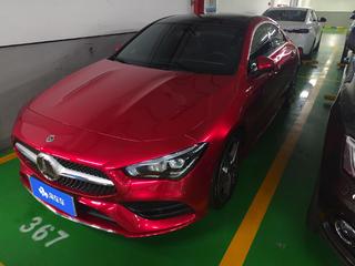 奔驰CLA级 CLA200 