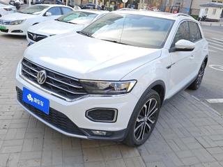大众探歌 1.4T 自动 280TSI舒适型 